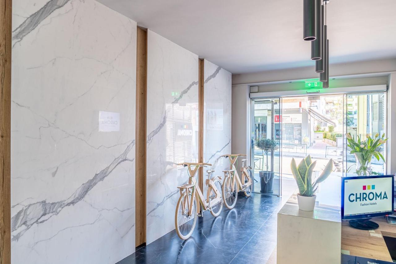 Chroma Fashion Rooms & Apartments Athens Ngoại thất bức ảnh