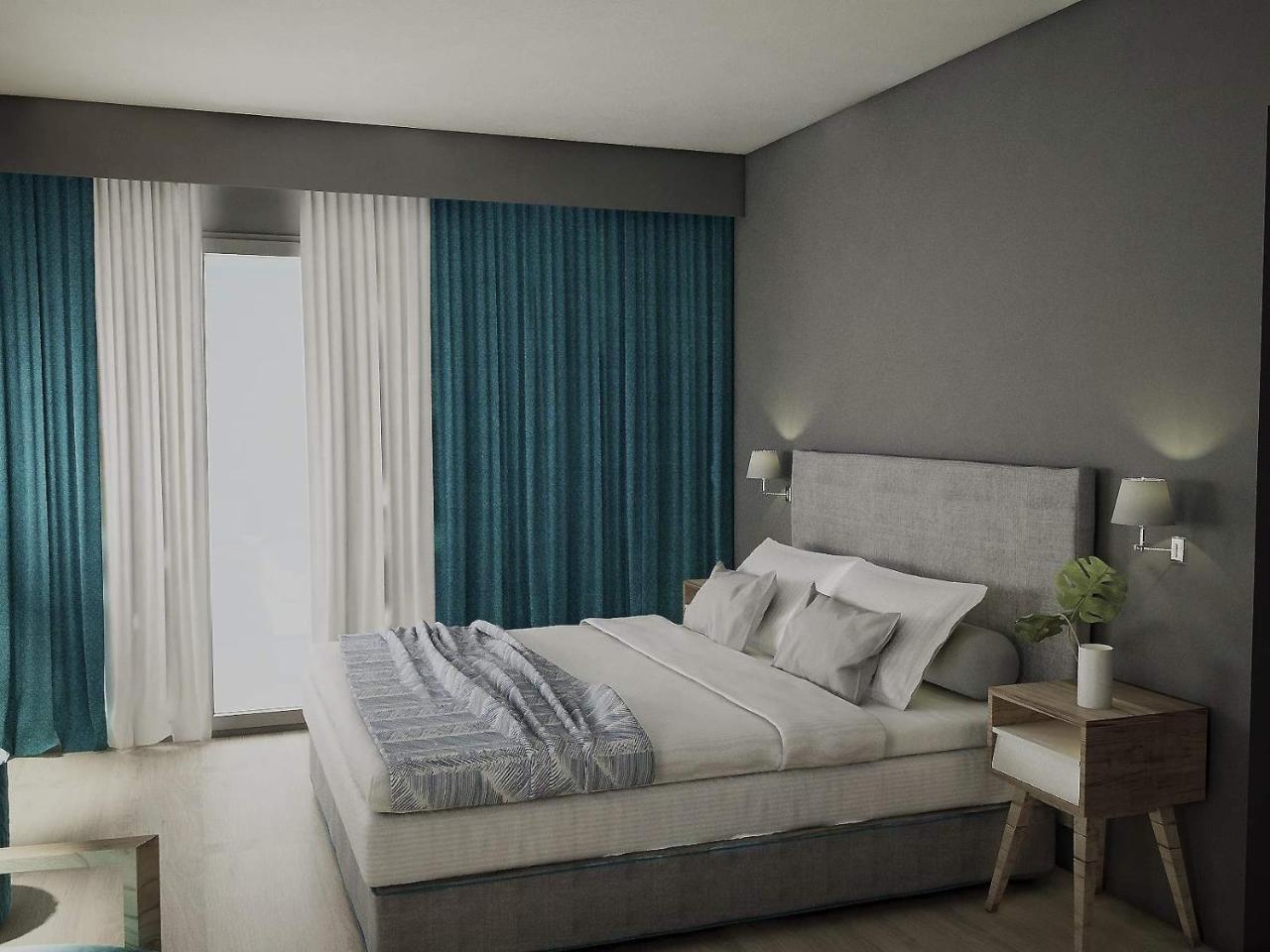 Chroma Fashion Rooms & Apartments Athens Ngoại thất bức ảnh