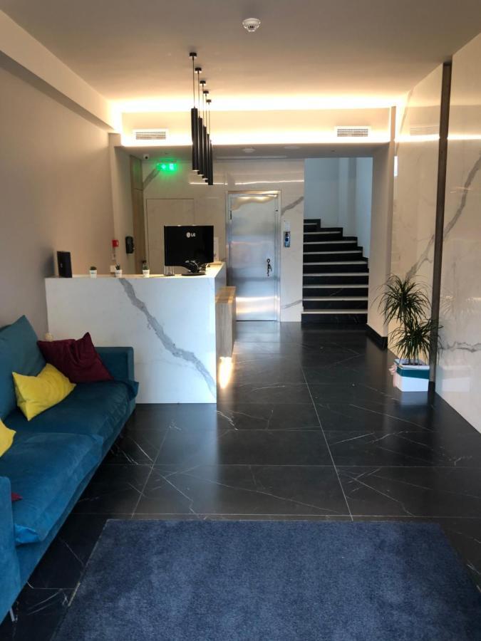 Chroma Fashion Rooms & Apartments Athens Ngoại thất bức ảnh