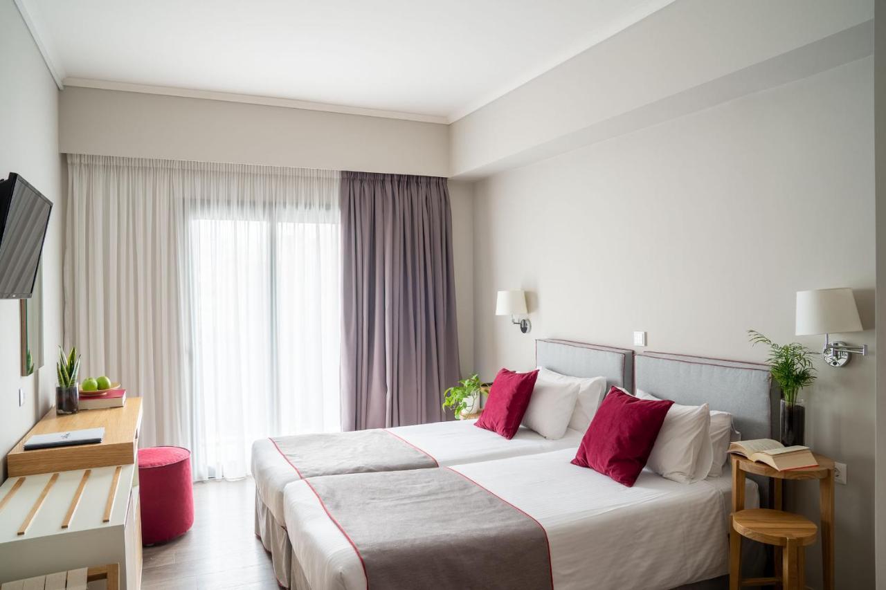 Chroma Fashion Rooms & Apartments Athens Ngoại thất bức ảnh