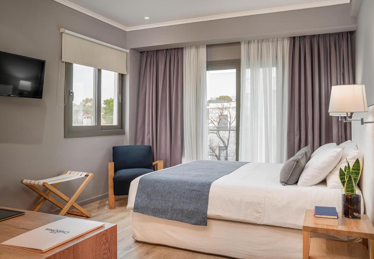 Chroma Fashion Rooms & Apartments Athens Ngoại thất bức ảnh