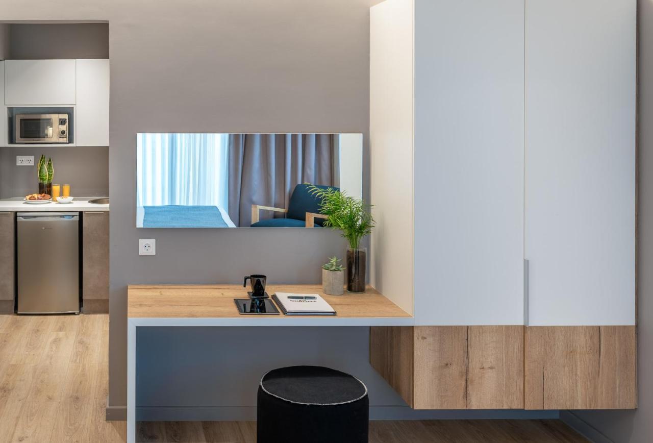 Chroma Fashion Rooms & Apartments Athens Ngoại thất bức ảnh