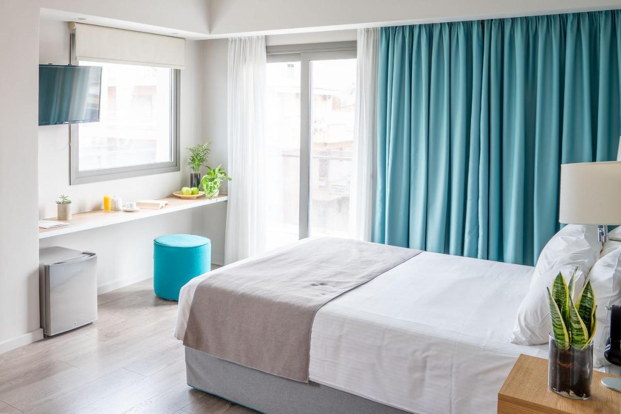 Chroma Fashion Rooms & Apartments Athens Ngoại thất bức ảnh