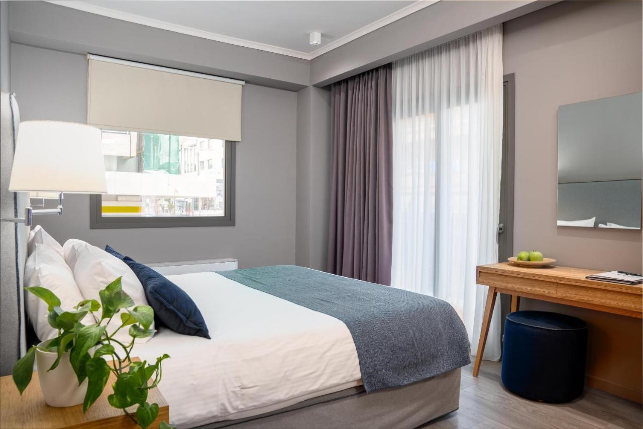 Chroma Fashion Rooms & Apartments Athens Ngoại thất bức ảnh
