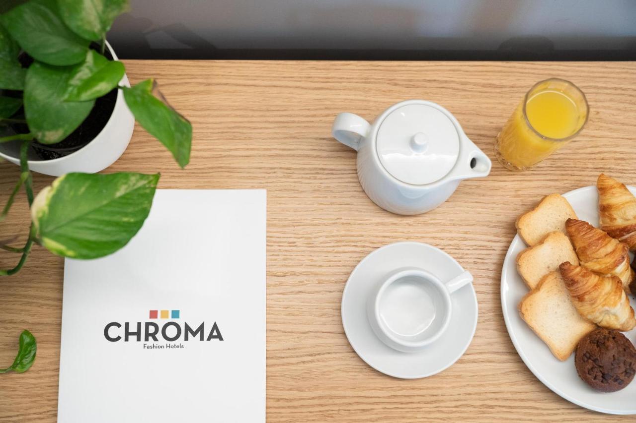 Chroma Fashion Rooms & Apartments Athens Ngoại thất bức ảnh