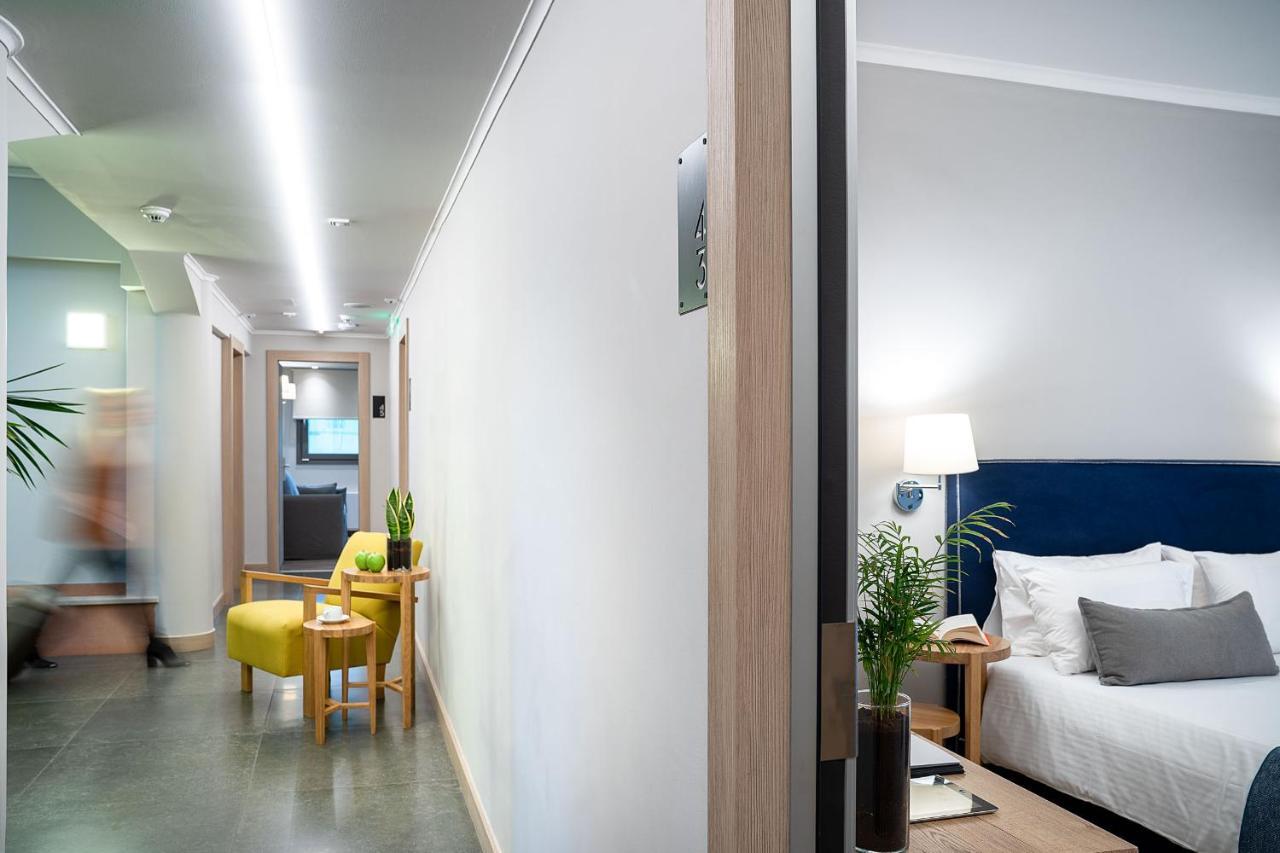 Chroma Fashion Rooms & Apartments Athens Ngoại thất bức ảnh