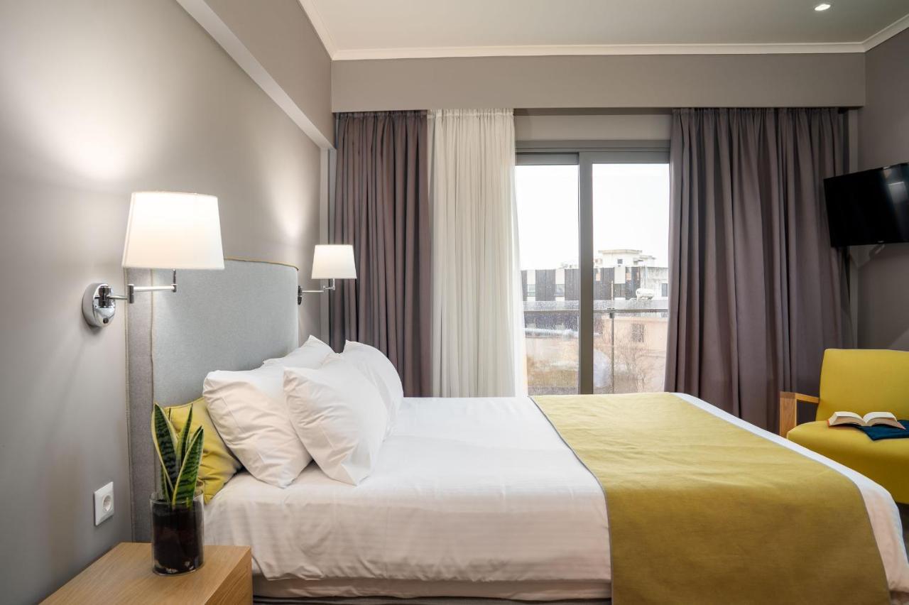 Chroma Fashion Rooms & Apartments Athens Ngoại thất bức ảnh